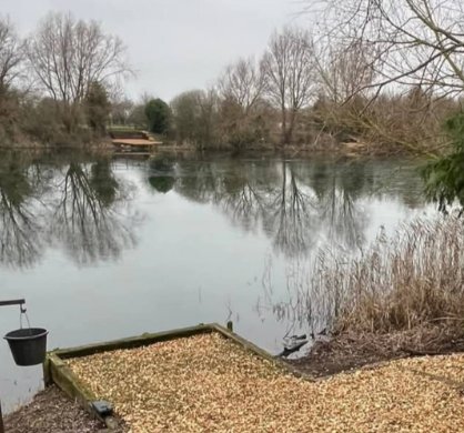 Stables Carp Fishery