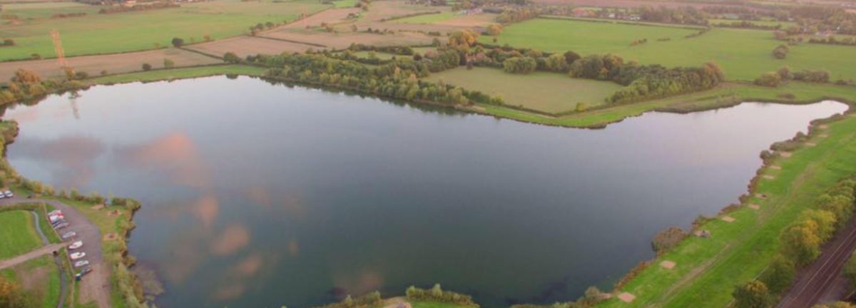 Trent View Carp Fishery