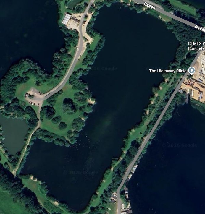 St Johns Lake