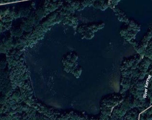 Cranwells Lake Wasing Estate