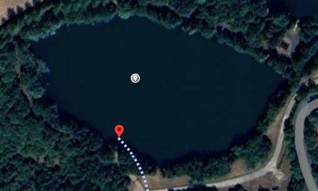 Shalford Lake