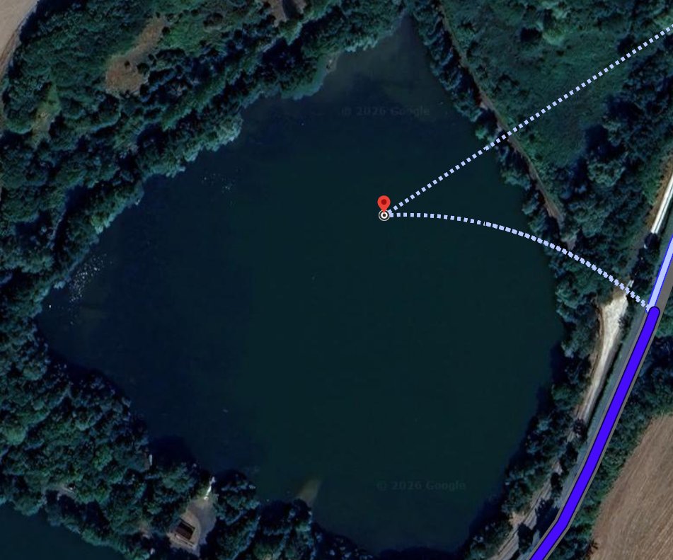 Bottle Lake