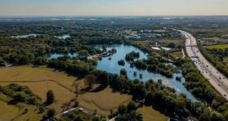 Farlows Lake 1