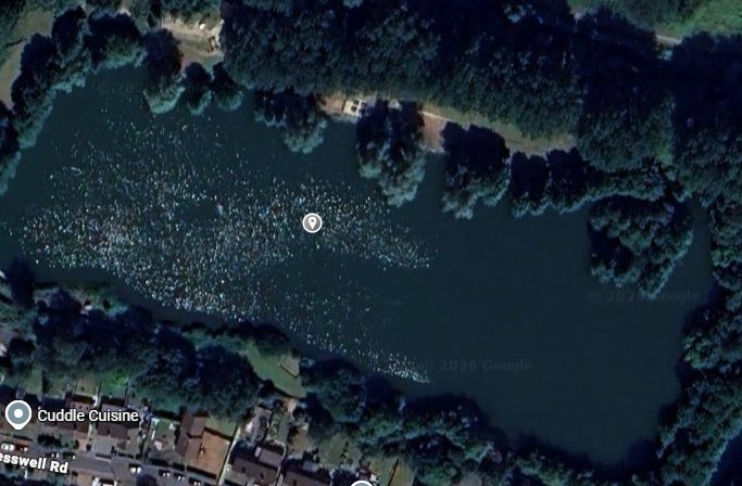 Kingfisher Lake