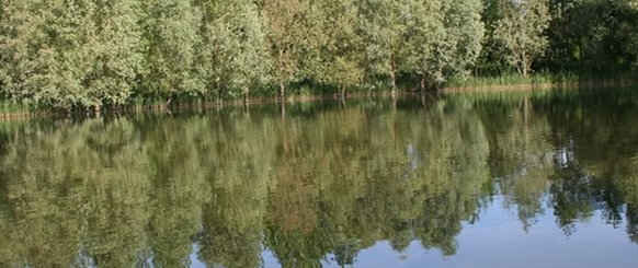 Crete Lakes Lake 1