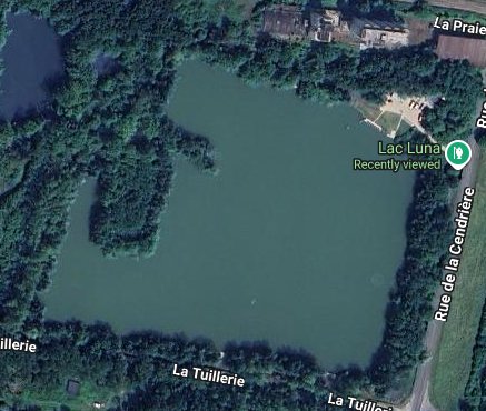 Lac Luna