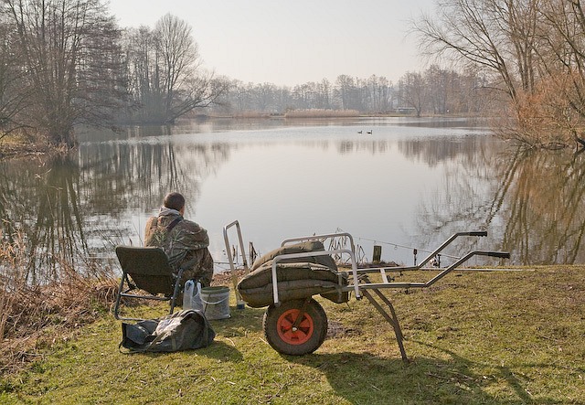 Broadlands Lakes Coarse Fishery